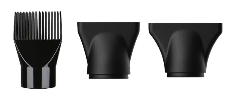 Stylecraft STAY TEMP HAIR DRYER WITH TURBO POWER MOTOR